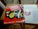 BILL HALEY ROCK AROUND THE CLOCK 1961 MINT TOP RARE lp