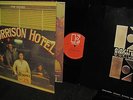 CLEAN 1970 Orig THE DOORS   MORRISON HOTEL   DRIVING MORRISON SNAKEY BLUES KING