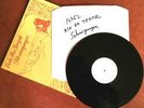 ASH RA TEMPEL - SCHWINGUNGEN LP - Rare Spalax 2004 Reissue Test Pressing, mint