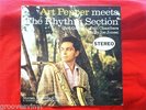 Art Pepper Meets the Rhythm Section LP VG++ Jazz Stereo Contemporary S7018