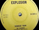 Skinhead Train/Ever Strong - The Charmers/Tony & The Charmers