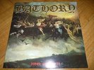 BATHORY Blood fire death Under one flag FLAG 26 Gatefold sleeve Rare LP 1988