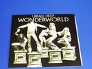 URIAH HEEP  -  WONDERWORLD       LP   ---    TOP  RARE  -   ORG. GERMAN PRESS.