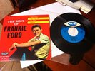 THE BEST OF FRANKIE FORD SEA CRUISE ROBERTA ACE RECORD 45 RPM EP 105