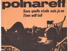 MICHEL POLNAREFF Time Will Tell FUZZED MOD DANCER french freakbeat DENMARK 45