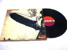 LED ZEPPELIN I 1 l 1st LP RED PLUM UK SILVER STRIPE A1/B1 588171 LP 1969 WARNER