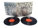 CREAM WHEELS OF FIRE 2LP EX 1968 MONO 1st UK PRESS A1/B1/A1/B1 ROUGH LB NO SET
