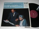 LP/MOZART KLAVIERKONZERTE/CLARA HASKIL/MARKEVITCH/Philips 835075 MEGARAR