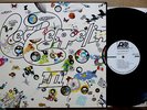 LED ZEPPELIN III Atlantic WL PROMO 1970 LP SD-7201 Superb