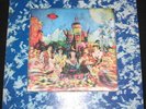THE ROLLING STONES Their Satanic Majesties Request lp Orig US 3-D COVER GATEFOLD