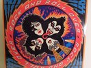 KISS ROCK AND ROLL OVER RARE TEAR COVER SEALED RCA 1977 LP