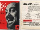 MAC-KAC Rock and roll EP ( arrgt S Distel )