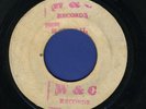 2012  STRANGER COLE-NOW I KNOW-NICE LIKE RICE-BASIL DALEY-W & C   REGGAE 45 7