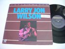 PROMO Larry Jon Wilson Loose Change 1977 Stereo LP