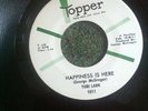 Tobi Lark, Happiness Is Here TOPPER Detroit Original