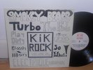 KIK ROCK V/A LP PRIVATE PRESS SCOTTISH NEW WAVE '82 JAMMY MUSIC