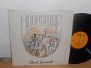 BERT JANSCH LP MOONSHINE UK ORIG '72 EX CON w/ INSERT