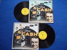 Johnny Cash - 2 ORIGINAL copies of 1956 LP 
