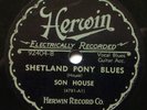 SON HOUSE/WILLIE BROWN 