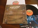 RARE EARTH In Concert 2 LP US press 1971 Bag Cover + Insert