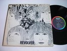 The Beatles Revolver 1966 Mono LP VG++