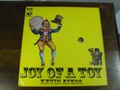 Kevin Ayers LP Joy of a toy UK Harvest 1st press plays superb