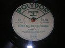 RARE FRENCH 78 rpm 12 