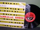 Pannalal Ghosh 