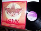IKARUS ge LP s/t PROG psych original +PLUS+4 KRAUTROCK