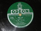 78 tours LEO FERRE Léo Ferré sur label Odéon La vie / Ame du rouquin