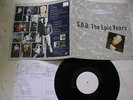 SPEAR OF DESTINY S.O.D. The Epic Years  *RARE TESTPRESSING*MINT*