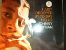 Johnny Hartman 3 LP Records: The Voice That Is Johnny Harman, More Excellent Con