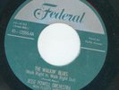 KILLER JUMP BLUES REPRO   JESSE POWELL   THE WALKIN BLUES