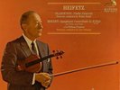 SEALED - HEIFETZ / Glazounov Violin Concerto / Classic Records 180g Re-Issue,TAS