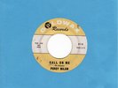 PERCY MILEM call on me GOLDWAX northern soul 45 *Listen*