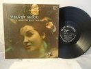 VELVET MOOD SONGS BY BILLIE HOLIDAY - CLEF RECORDS MGC-713  DEEP GROOVE - MONO