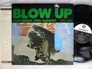 ISAO SUZUKI TRIO/QUARTET BLOW UP THREE BLIND MICE 15PJ-1023 japanese pressing LP