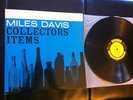 MILES DAVIS Collectors Items Prestige LP OG 50th NY Sonny Rollins Charlie Parker