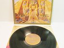 RARE PROMO LIMITED ED. POWERSLAVE VTG IRON MAIDEN LP RECORD VG/NM+