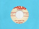 BILLY GARNER little school girl MOJO rare r&b rocker 45 *Listen*