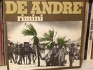 LP FABRIZIO DE ANDRè RIMINI COPERTINA APRIBILE CON ALL INTERNO BOOK CON FOTO