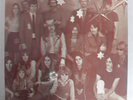 GROUP 1850 AGEMOS TRIP TO MOTHER EARTH 3-D COVER LP EDITION RARE