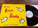LYN TAITT AND THE JETS SOUNDS..ROCK STEADY LP MERRITONE  Original Jamaican