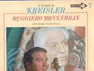 SEALED LP Decca DL 10052 Ruggiero RICCI violin Tribute to Kreisler 1960s