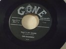CHANNELS, THE---THAT'S MY DESIRE (DooWop)