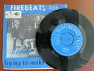 FIREBEATS, INC.  RARE NORWAY GARAGE  SINGLE