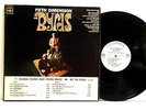 RARE BYRDS Fifth Dimension White Label Promo WLP 1966 Columbia 2-eye MONO NM