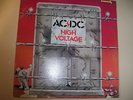 AC/DC High Voltage Australian Blue Roo 1st pressing Bon Scott