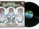 GENTLE GIANT Three Friends on UK Vertigo NM prog