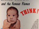 JAMES BROWN: Think LP (Mono, 'baby' cover 6